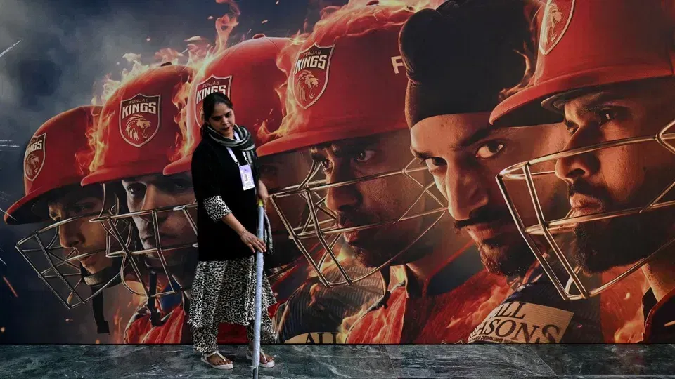 PBKS vs SRH Weather & Pitch Report news